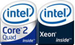 Intel Core 2 and Xeon